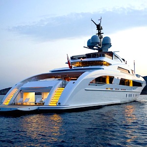 yacht interior design