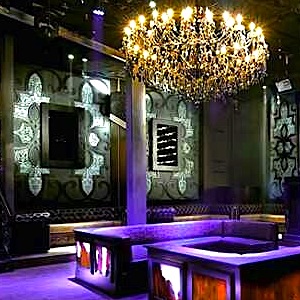 Buenos Aires Bar Design