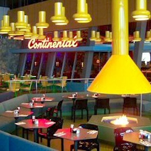 Atlantic City Restaurant Design